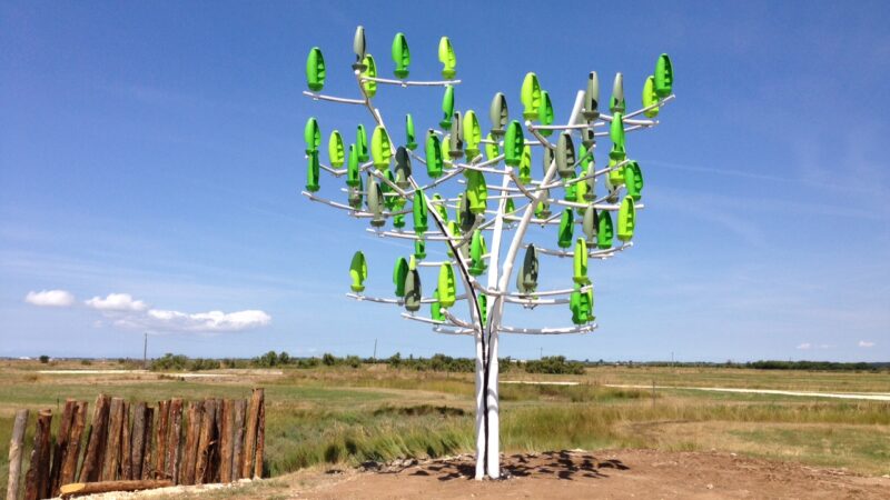 Arnaud Montebourg partenaire d’un projet éolien 100% made in France