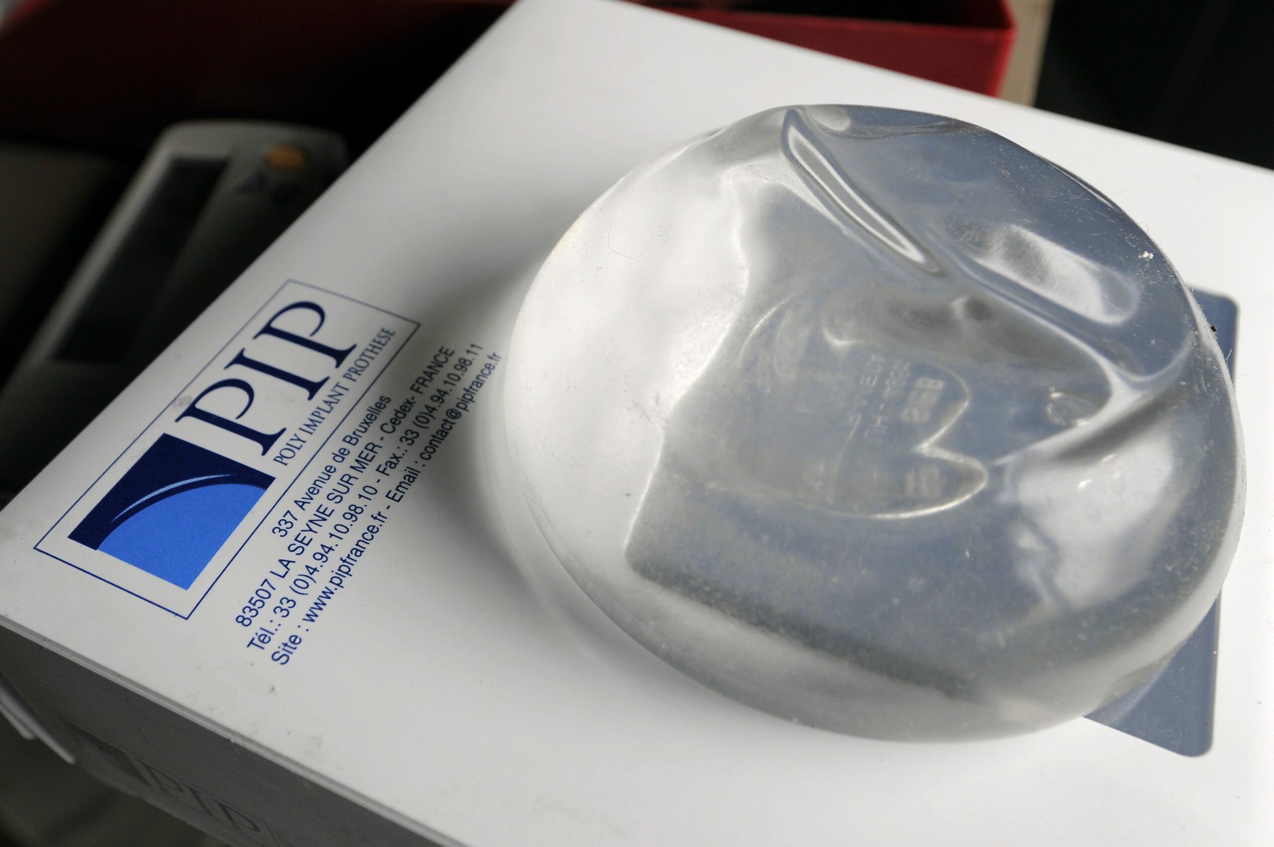 Prothèses : la justice rouvre le dossier PIP
