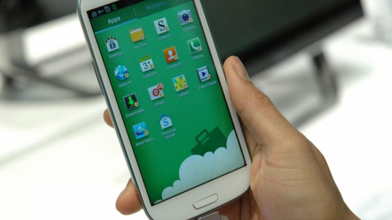 Smartphones : Android numéro un des OS