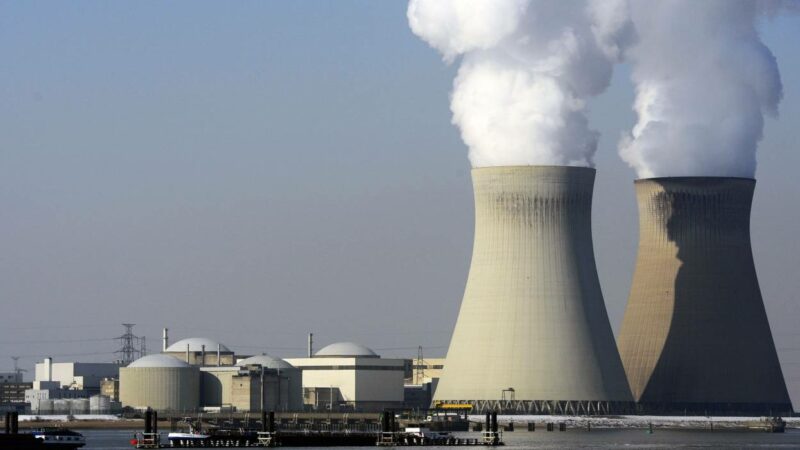 Belgique : redémarrage d’un réacteur nucléaire à Tihange