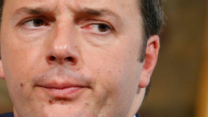 Matteo Renzi en Allemagne pour se faire entendre