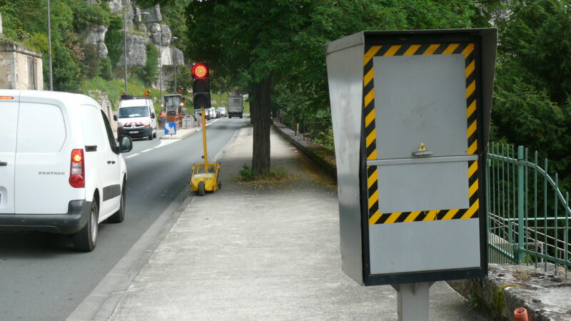 Vers une suppression des « petits » excès de vitesse ?