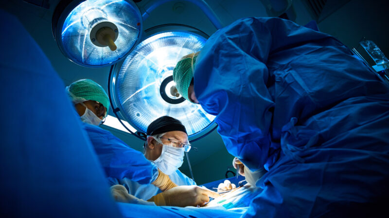 Des chirurgiens australiens sauvent la vie d’un patient grâce à l’impression 3D