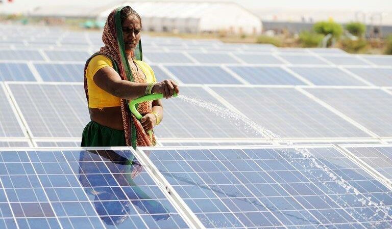 La France, au cœur de la stratégie énergétique indienne