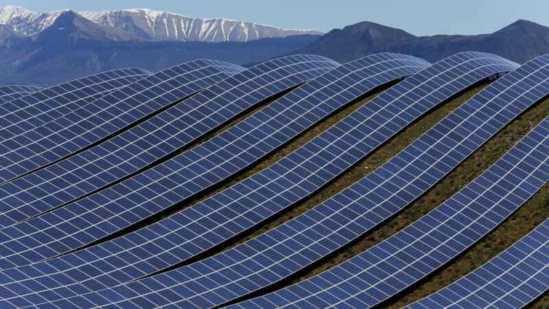 Renouvelable : des records d’investissements à travers la planète