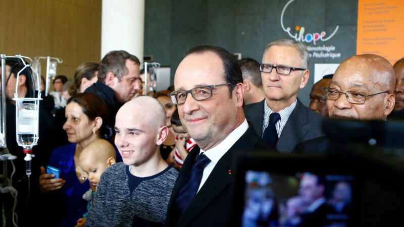 Prix des médicaments : François hollande s’engage