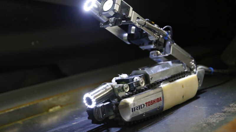 Fukushima : des robots « meurent » dans les opérations de décontamination