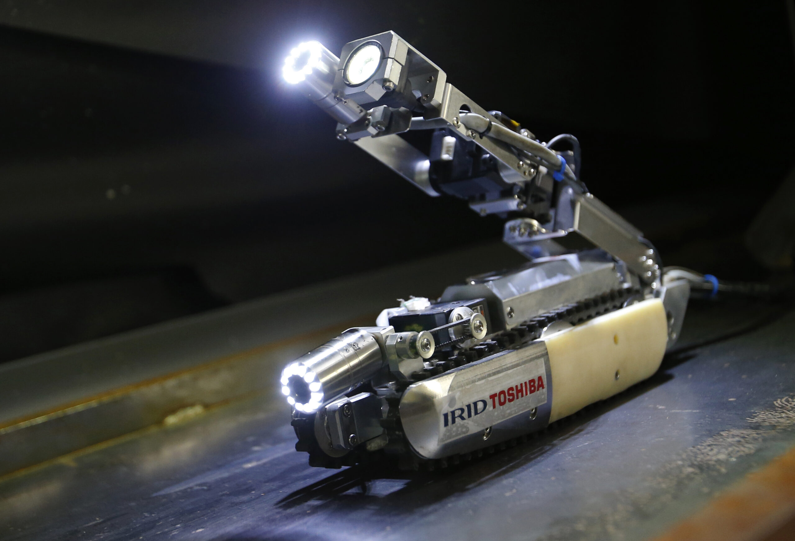 Fukushima : des robots « meurent » dans les opérations de décontamination
