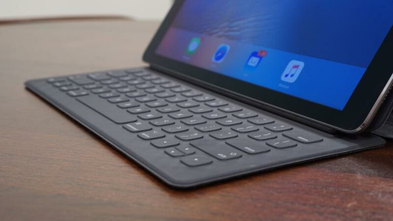 L’effondrement du marché des tablettes se poursuit