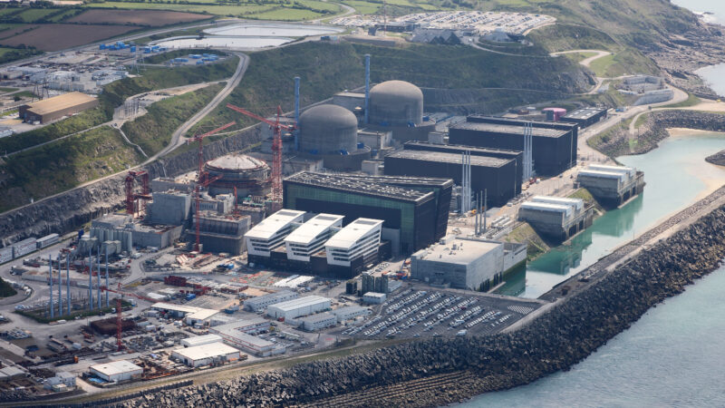 Chantier de Flamanville : quel rôle pour l&rsquo;EPR dans la transition énergétique ? 