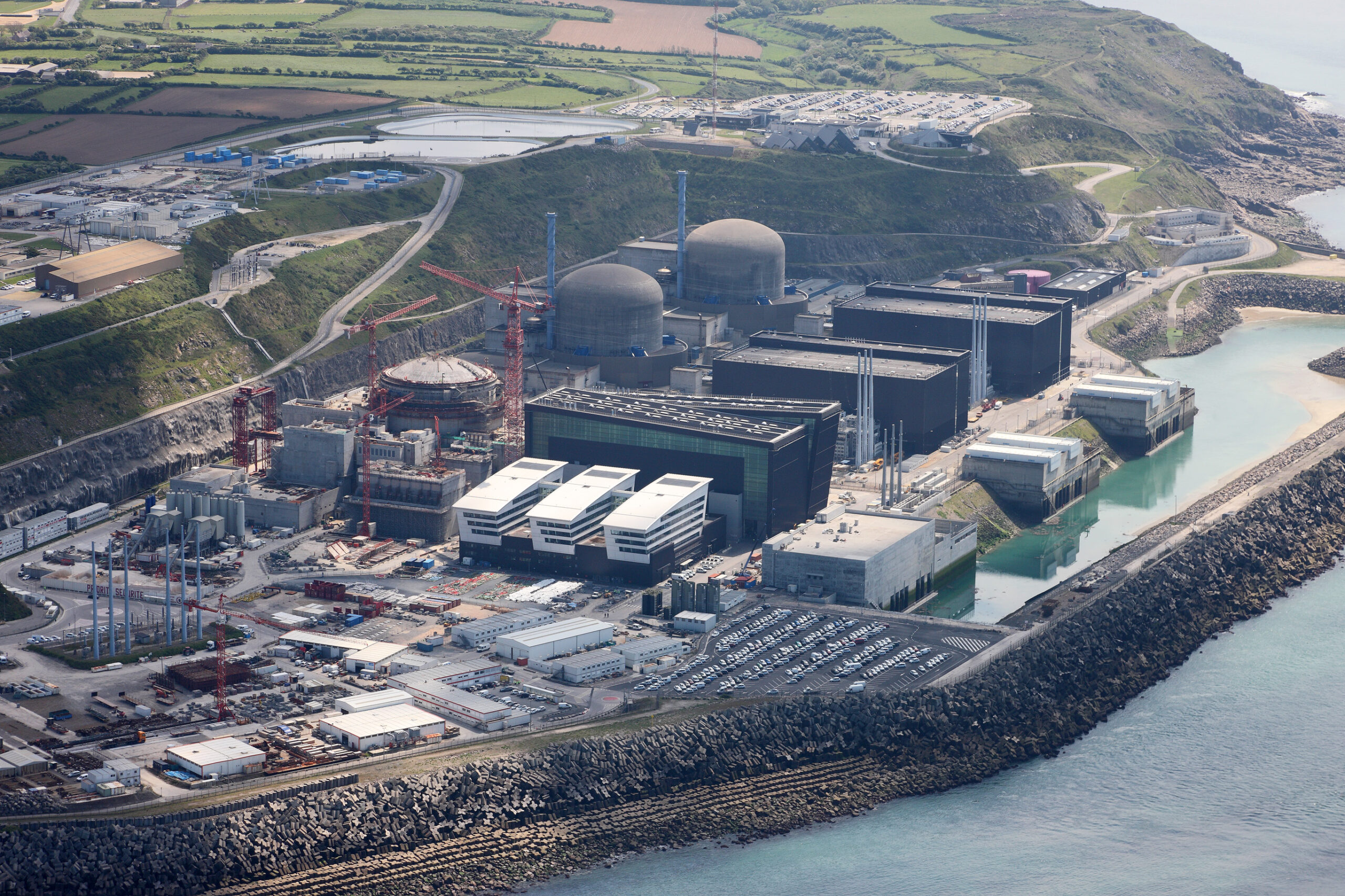 Chantier de Flamanville : quel rôle pour l&rsquo;EPR dans la transition énergétique ? 