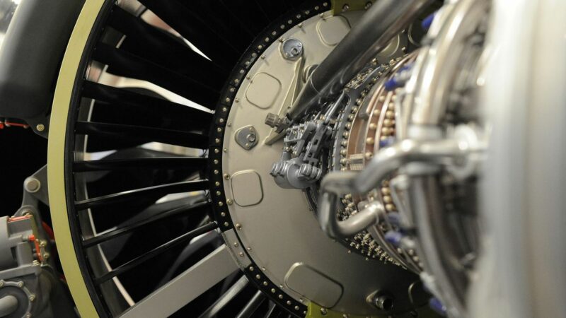 Safran livre ses premiers systèmes de propulsion de série pour le moteur LEAP