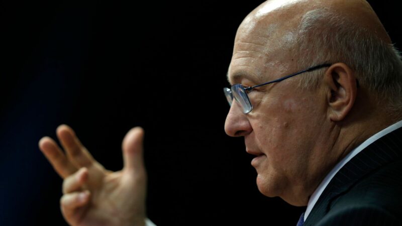 Michel Sapin : « Une croissance solide s’est enclenchée »