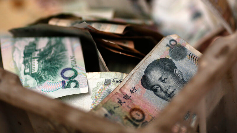 Chine : chute surprise des exportations