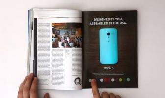 Smartphones : Motorola, encore un poids pour Lenovo