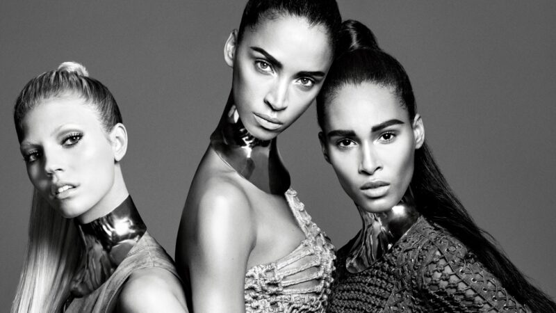 Balmain passe sous pavillon qatari