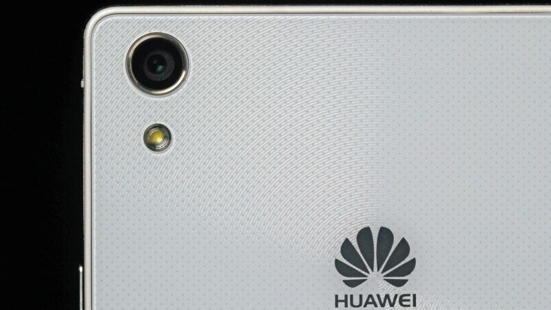 Technologie : Huawei devient une référence