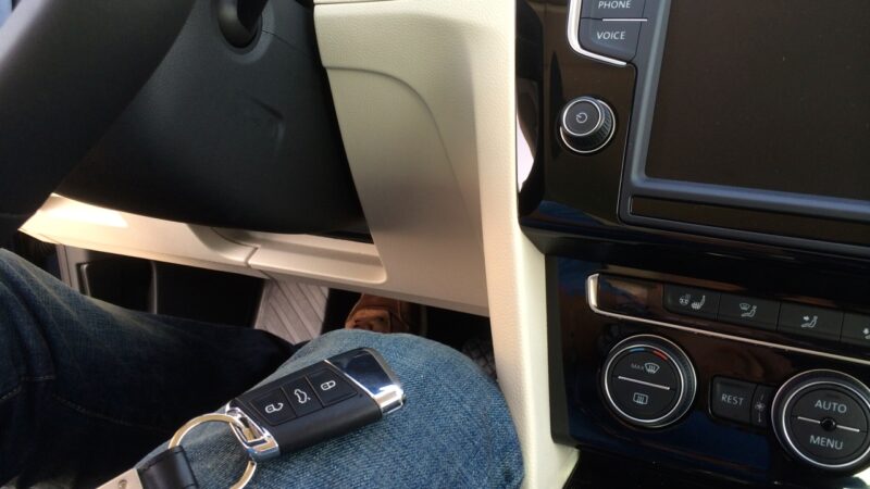 Hacking : les Volkswagen sont parmi les véhicules les plus faciles à voler