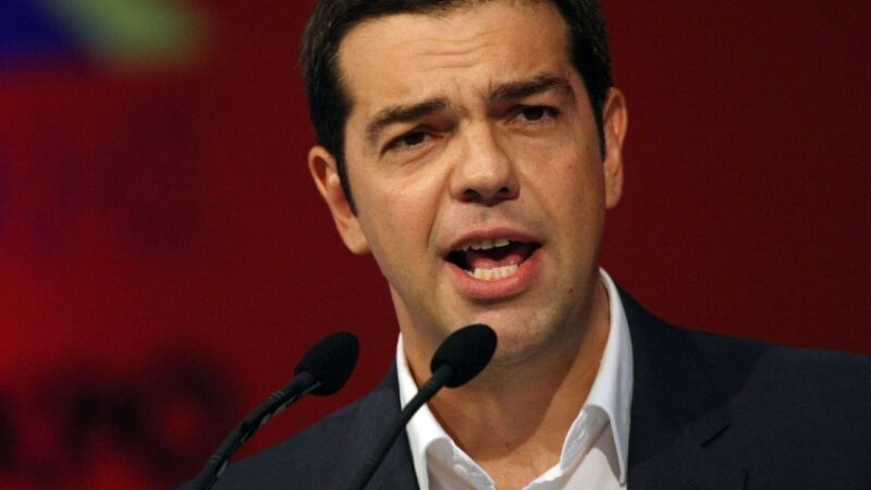 Tsipras en porte-à-faux face à la faillite grecque