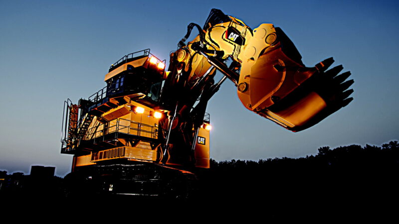 Caterpillar va fermer son unique usine belge