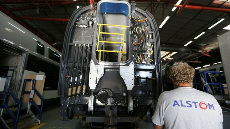 Alstom ferme en quasi-totalité son usine de Belfort