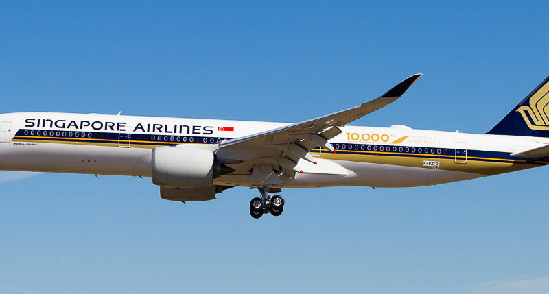 Airbus célèbre la livraison de son 10 000ème appareil