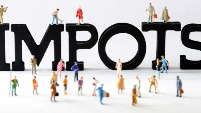 Un sénateur étrille le projet de prélèvement à la source du gouvernement