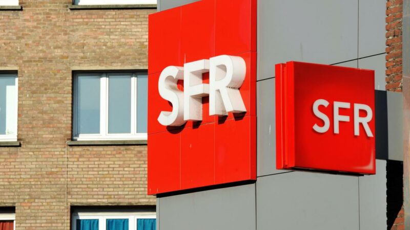 SFR publie des résultats décevants