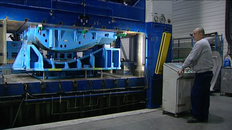 Le rachat d&rsquo;Auvergne Aéronautique validé