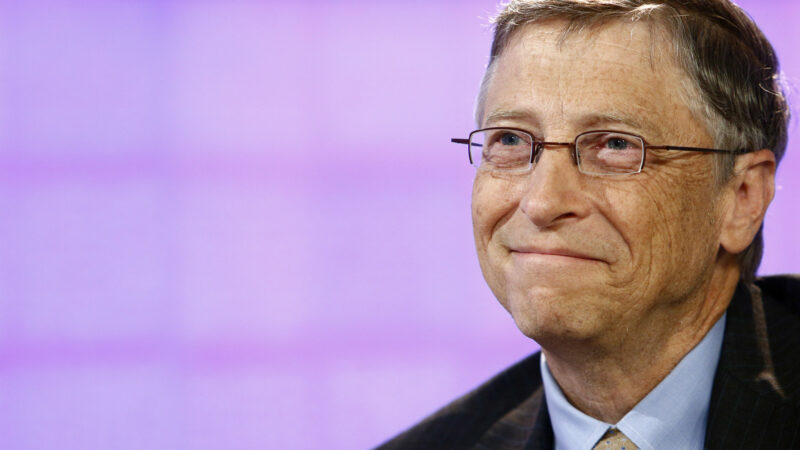 Bill Gates reste l&rsquo;homme le plus riche en 2016