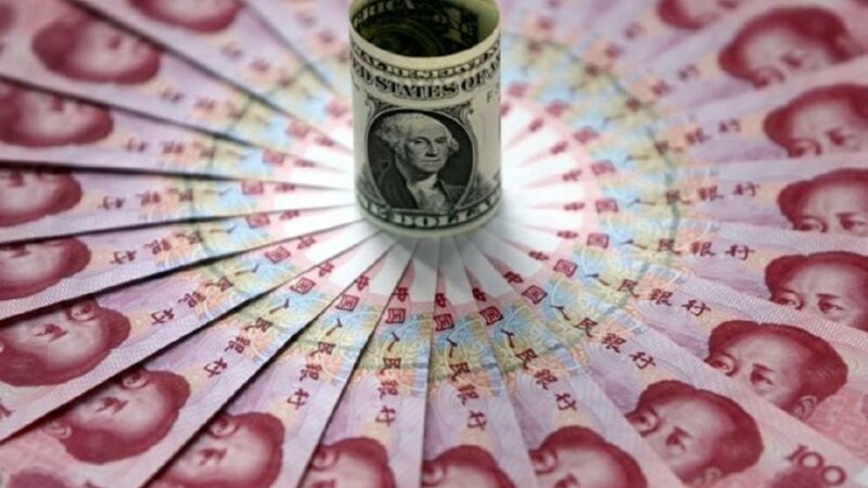 Pékin fait tout pour empêcher sa monnaie de chuter face au dollar