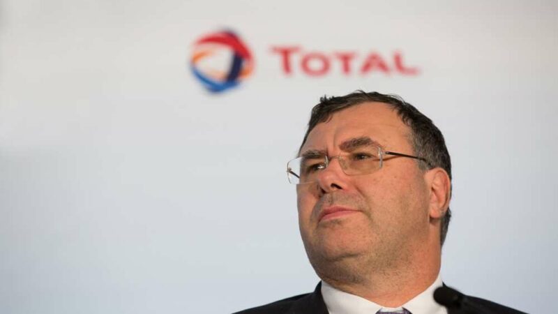 Total résiste bien malgré la baisse des cours du pétrole