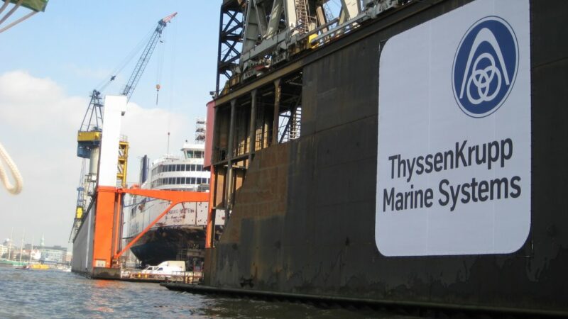 Oslo choisit finalement des sous-marins allemands