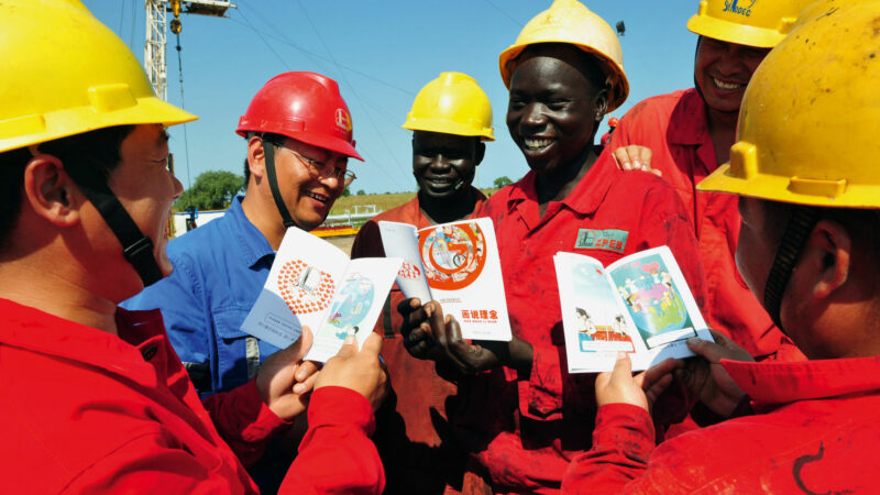 Les limites du business de la Chinafrique