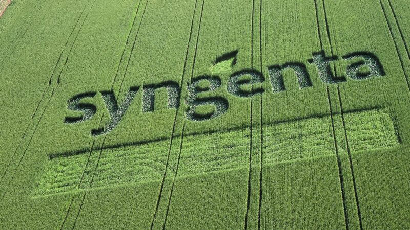 ChemChina en passe de racheter Syngenta