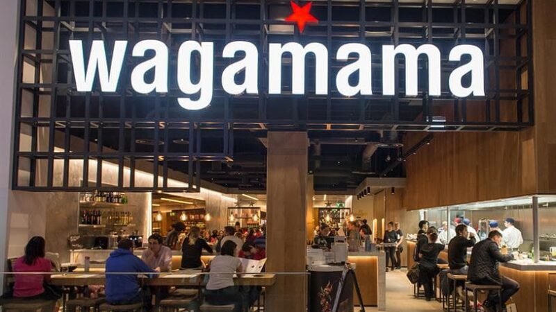 Restauration : Wagamama arrive dans l&rsquo;Hexagone