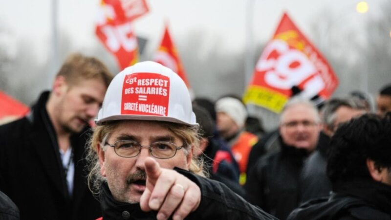 La CGT opposée à la fermeture de Fessenheim