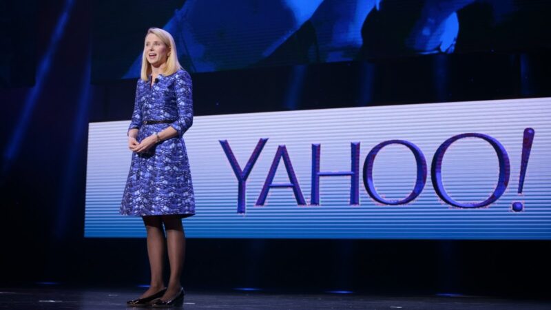 En dépit d&rsquo;un bilan mitigé, Marissa Mayer touchera une indemnité de départ monstre