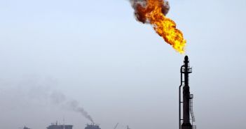 Portrait de Darren Woods, patron d’ExxonMobil