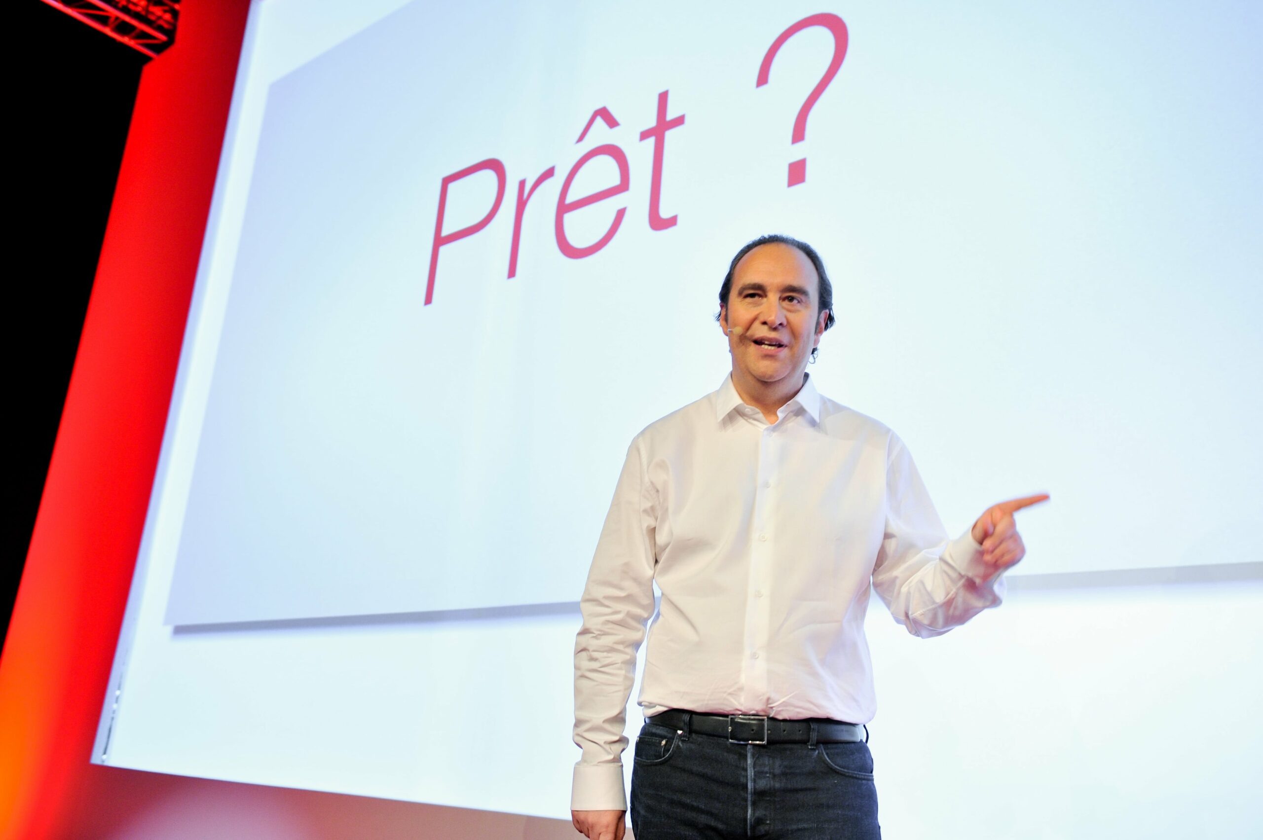 Xavier Niel cède un morceau d&rsquo;Iliad