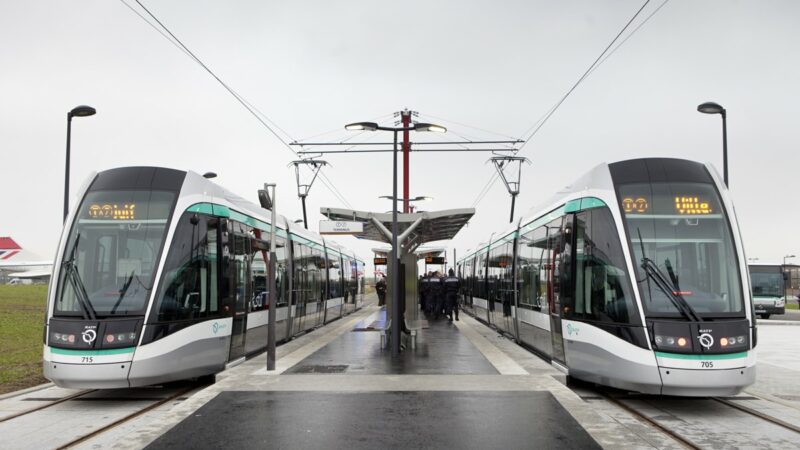 Alstom en ligne avec ses objectifs de croissance
