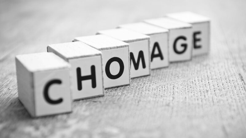 Le nombre de chômeurs régresse au premier trimestre