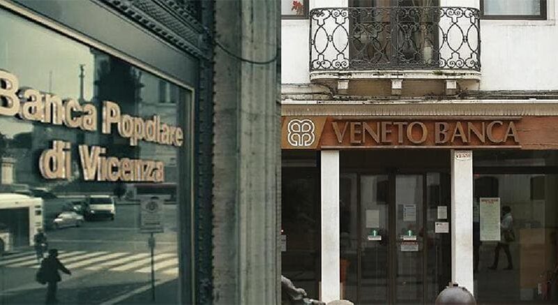Banques : épilogue en vue pour Vicenza/Veneto ?