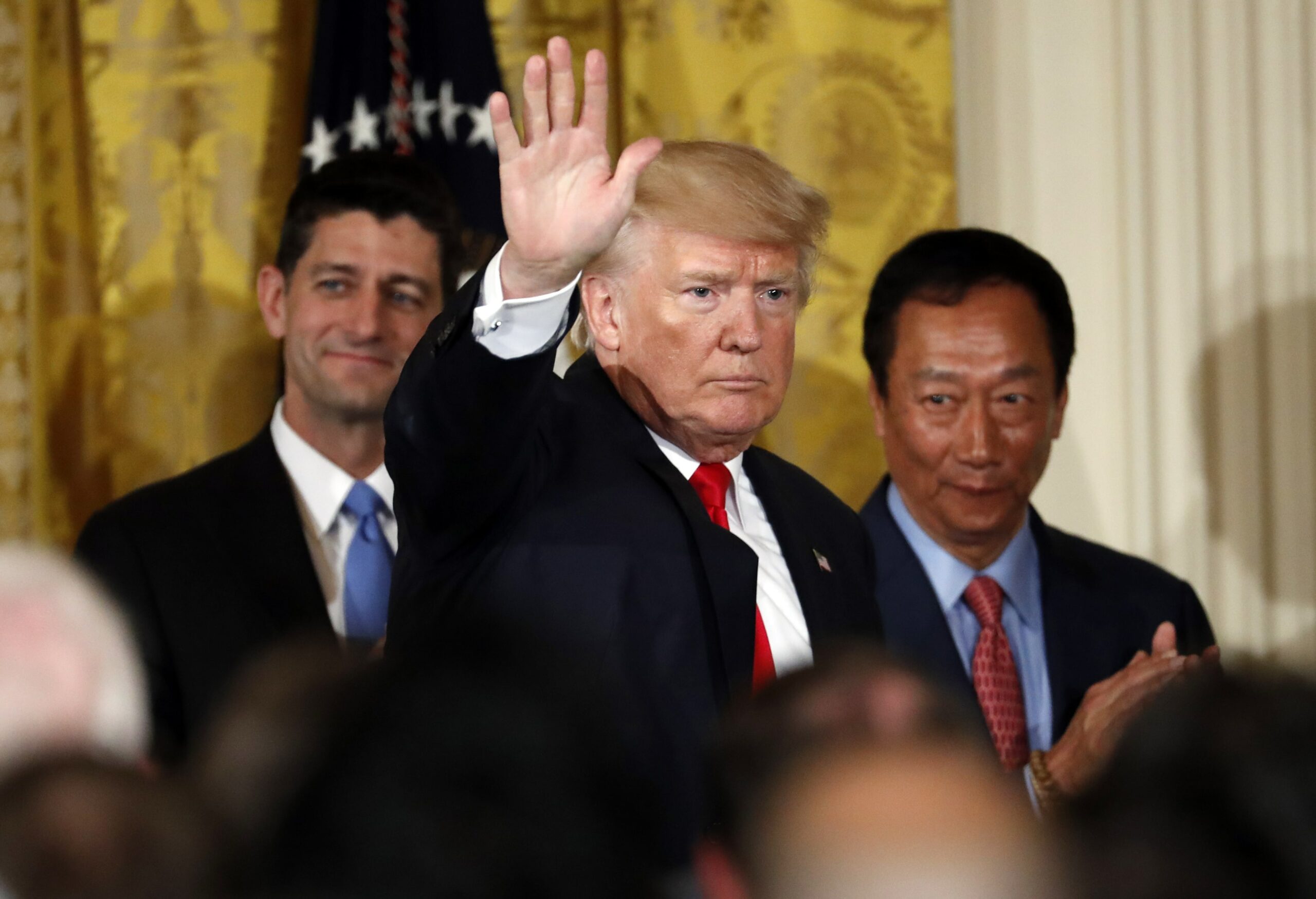 Électronique : le géant Foxconn investit dans un site de production aux États-Unis