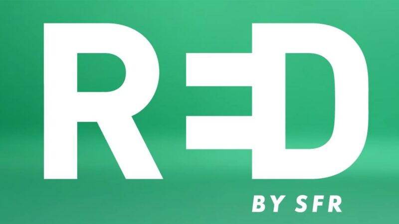 RED by SFR propose un booster de data à 2 euros de plus
