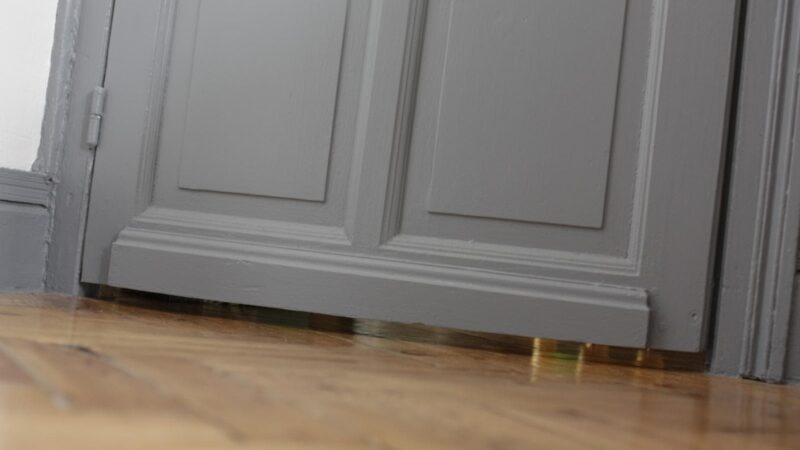 Travaux d&rsquo;isolation : prolongement du crédit d&rsquo;impôt portes et fenêtres