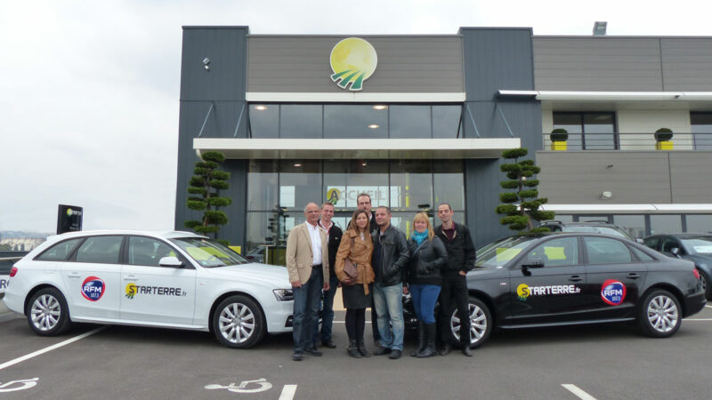 1,6 million d&rsquo;euros en primes dans une PME lyonnaise