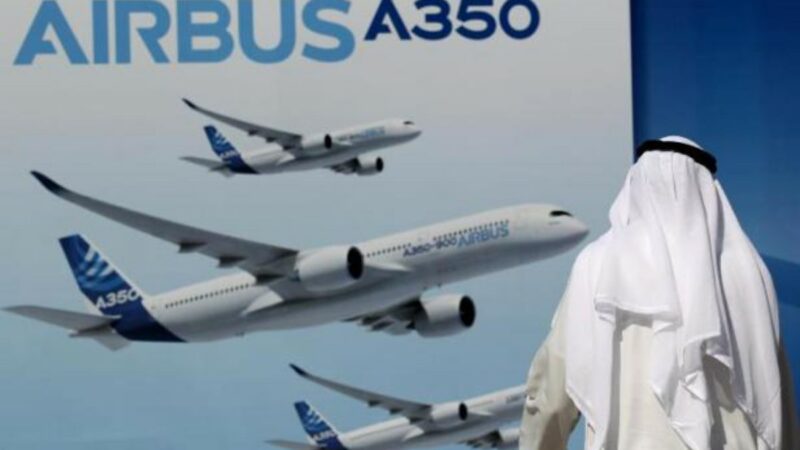 Méga-commandes pour Airbus et Boeing : le Salon aéronautique du Dubaï en ébullition