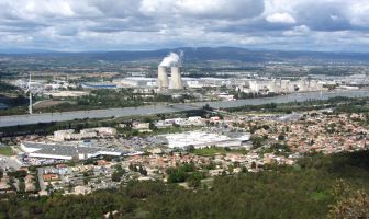 La centrale nucléaire du Tricastin reprend du service centrale_nucleaire_Tricastin