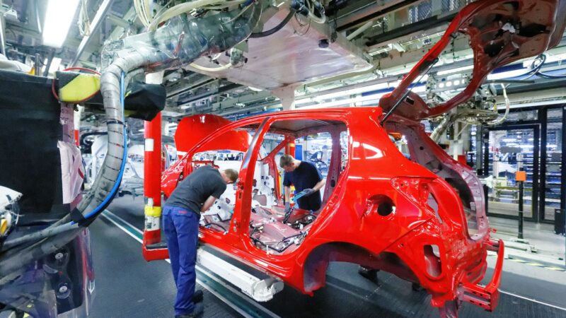 Toyota va investir massivement dans le Nord